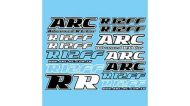 ARC R12FF Decal