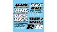 ARC R12.1 Decal