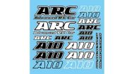 ARC A10 Decal